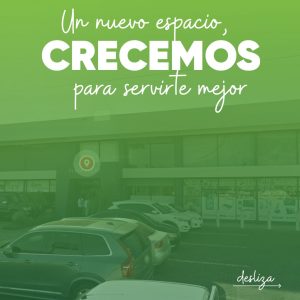 Un nuevo capítulo para Coophoreb: ¡Nos hemos mudado!